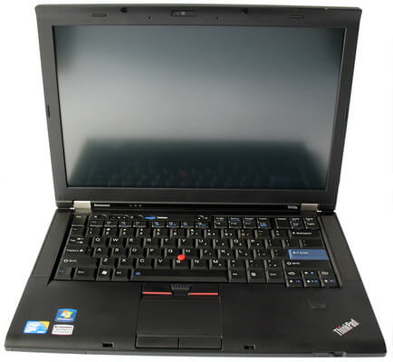 Ремонт системы охлаждения на ноутбуке Lenovo ThinkPad T410si